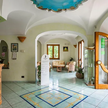 Hotel Villa Sirena - Thermae & Spa-2